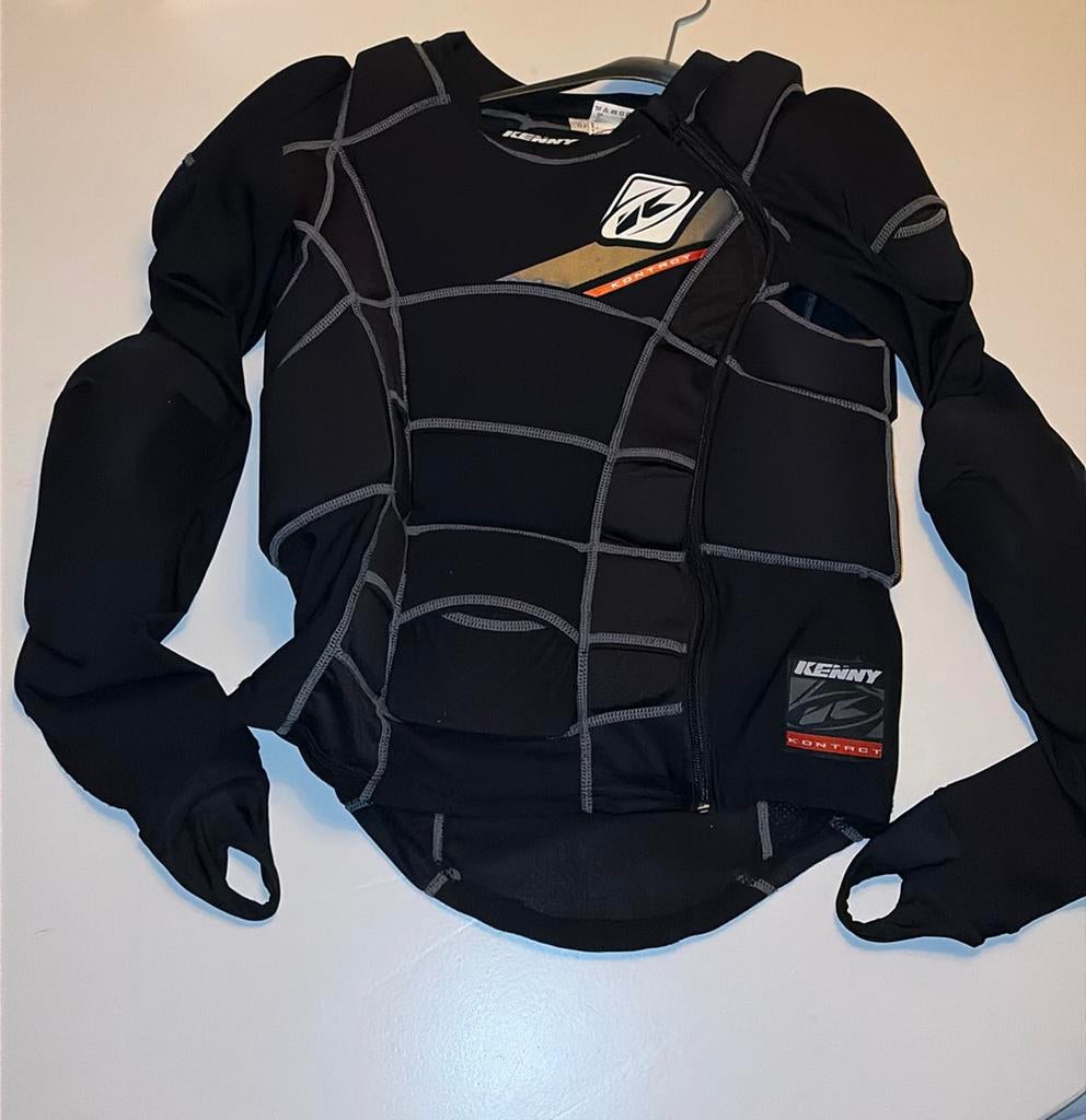 Bescherming pak maat XS-s, Motoren, Kleding | Motorkleding, Ophalen of Verzenden, Tweedehands