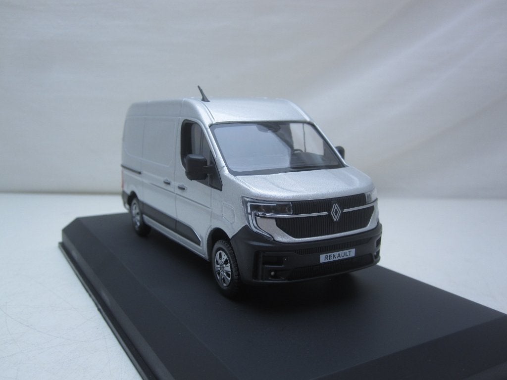 Renault Master E-tech 100% Electric 2024 Norev 1:43, Ophalen of Verzenden, Nieuw, Auto, Norev