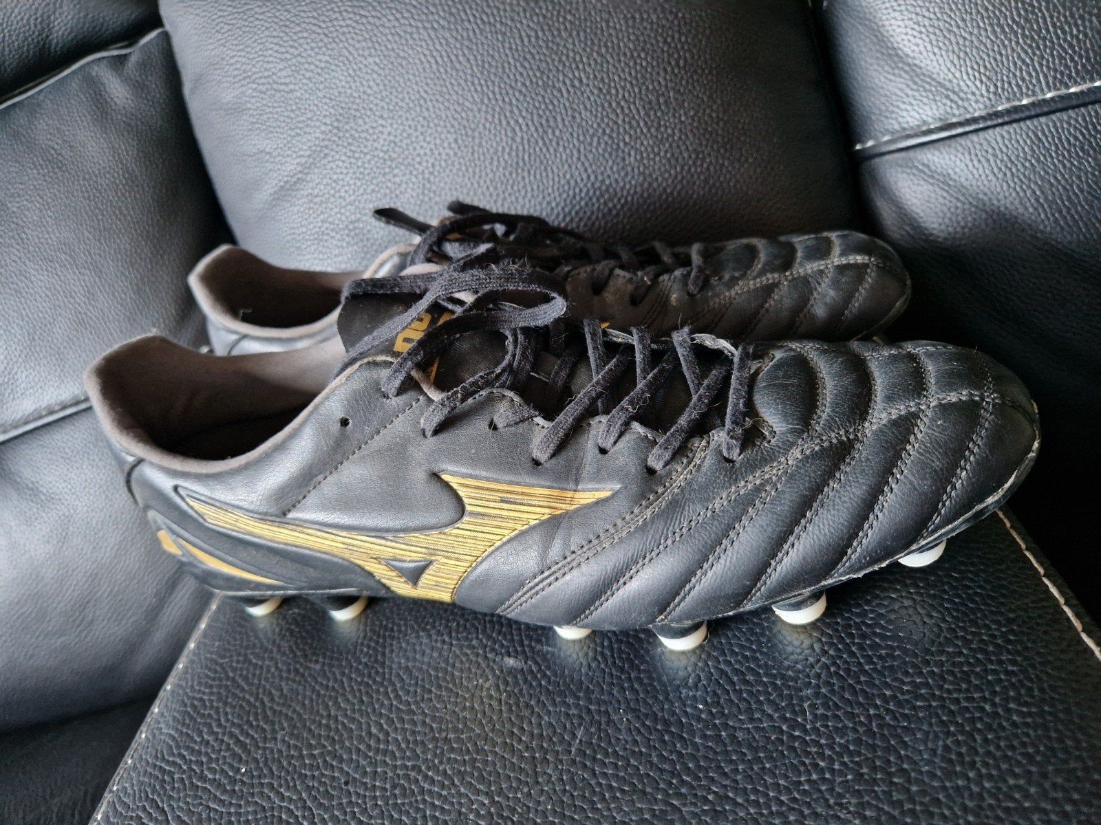 Mizuno Professional Model Voetbalschoenen Maat 46, Ophalen of Verzenden
