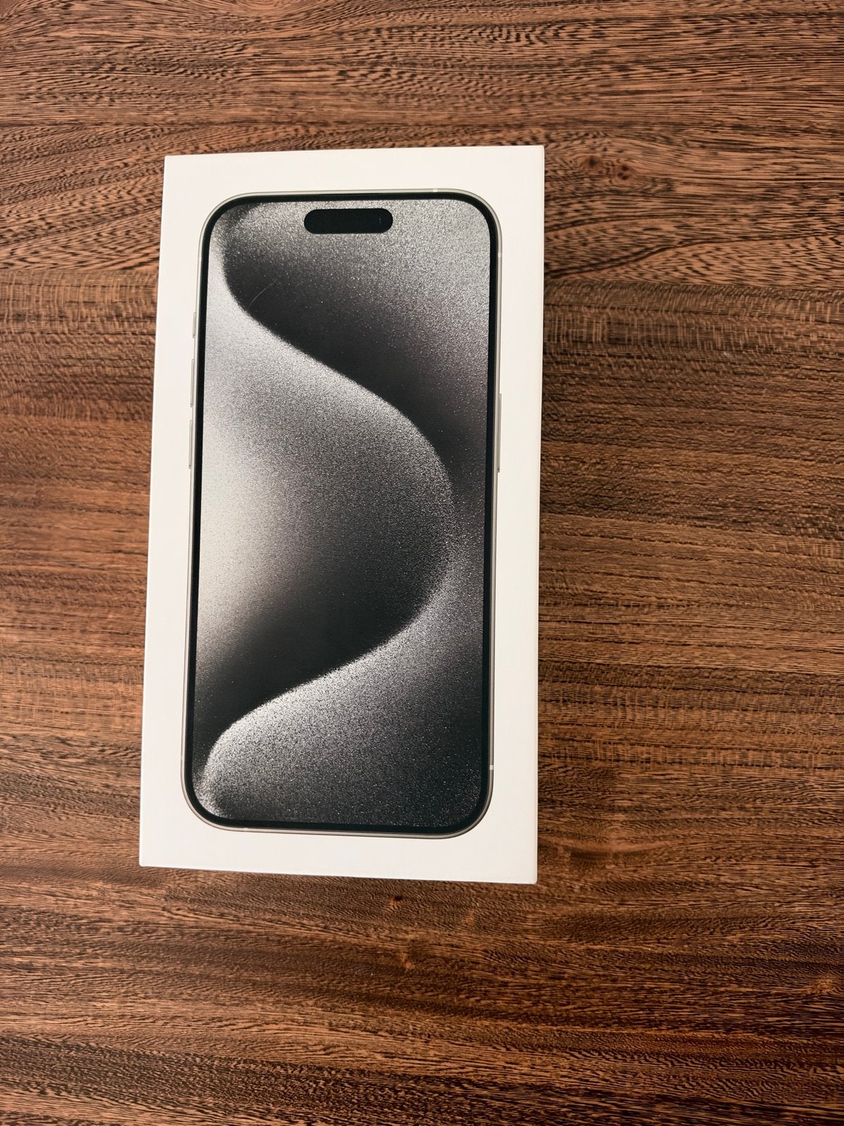 Apple iPhone 15 Pro 256GB Wit - Zo goed als nieuw