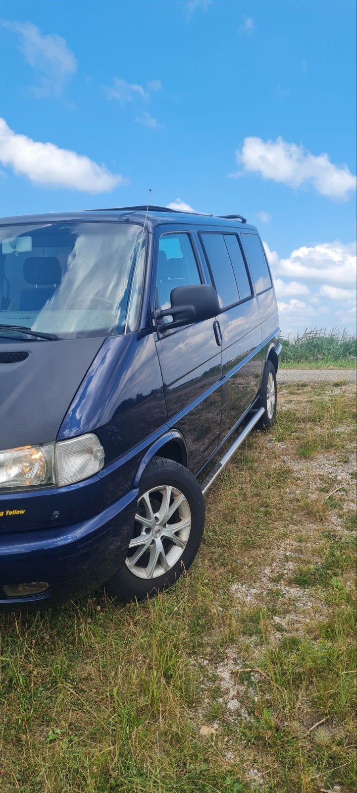 Caravans And Camping Volkswagen