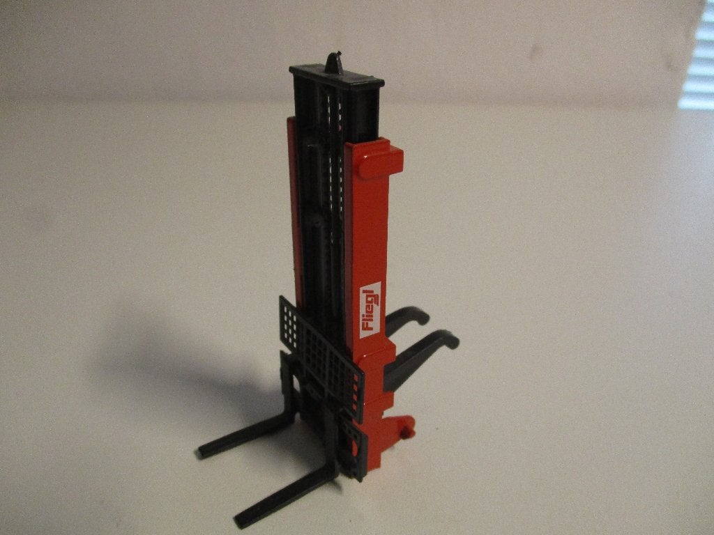 Siku Fliegl hefmast, Ophalen of Verzenden, Gebruikt, Tractor of Landbouw, SIKU