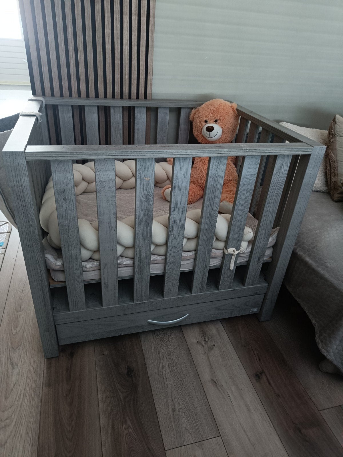 TWF baby box met lade, Ophalen, Gebruikt, Lade