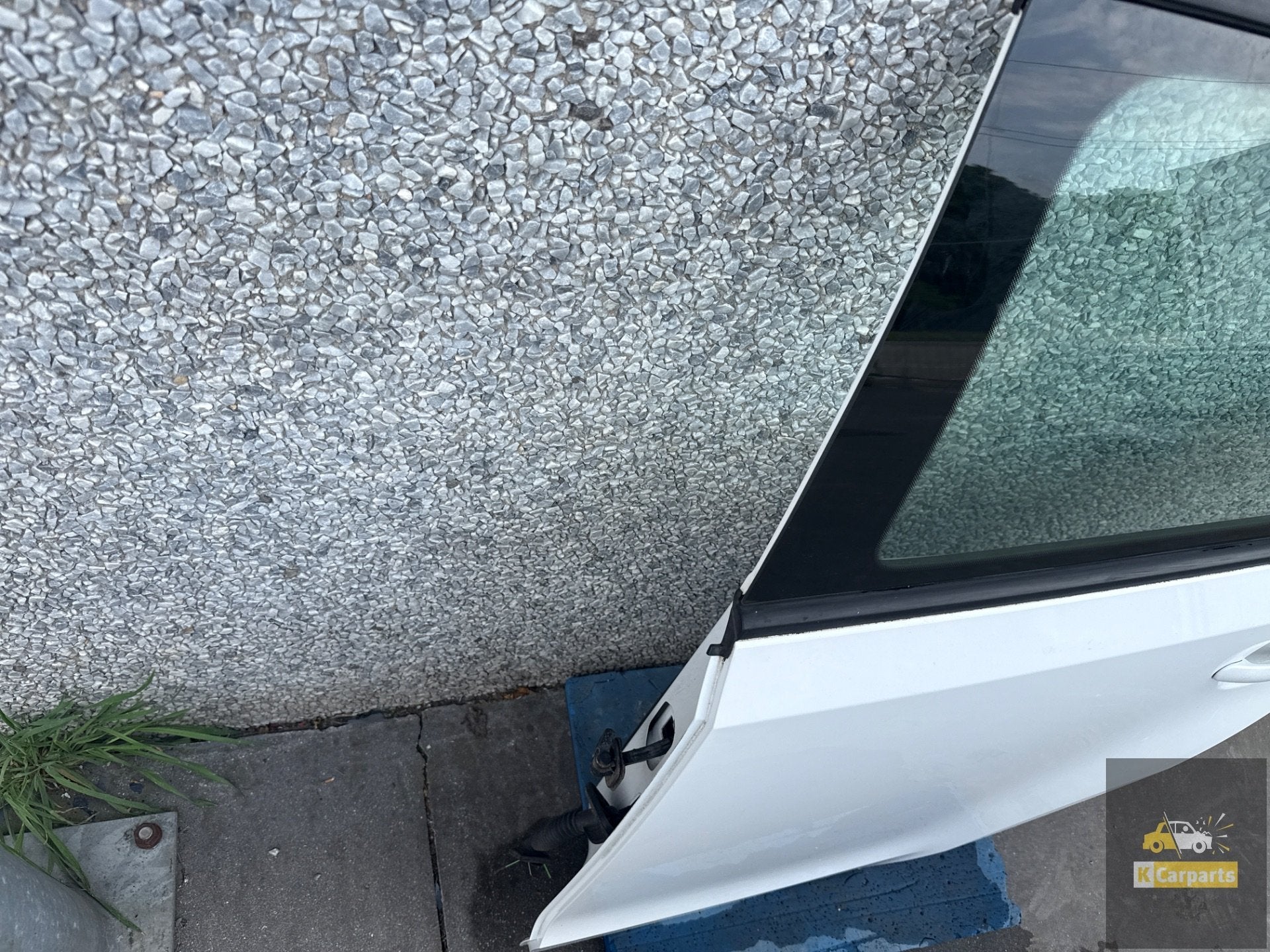Portier Volkswagen Vw Up Links Achterdeur, Info@fabrikant.eu, Ophalen of Verzenden, Achter, Fabrikant BV