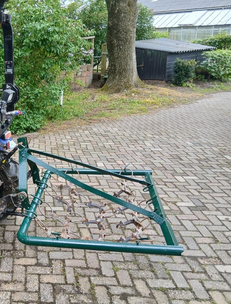 Weidesleep / weide eg met 10 nieuwe ringen, Tuin en Terras, Ophalen, Nieuw
