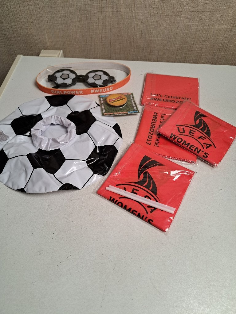 voetbalspullen nieuw, Ophalen of Verzenden, Nieuw, Buitenlandse clubs