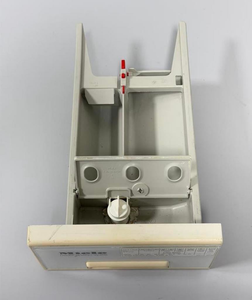 Miele Hydromatic W698 Zeepbaklade / Wasmiddellade la lade, Ophalen of Verzenden, Zo goed als nieuw, H, H