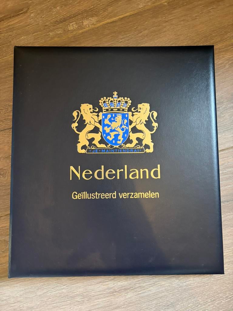7 lege DAVO/importa albums Nederland, Ophalen of Verzenden, Nederland