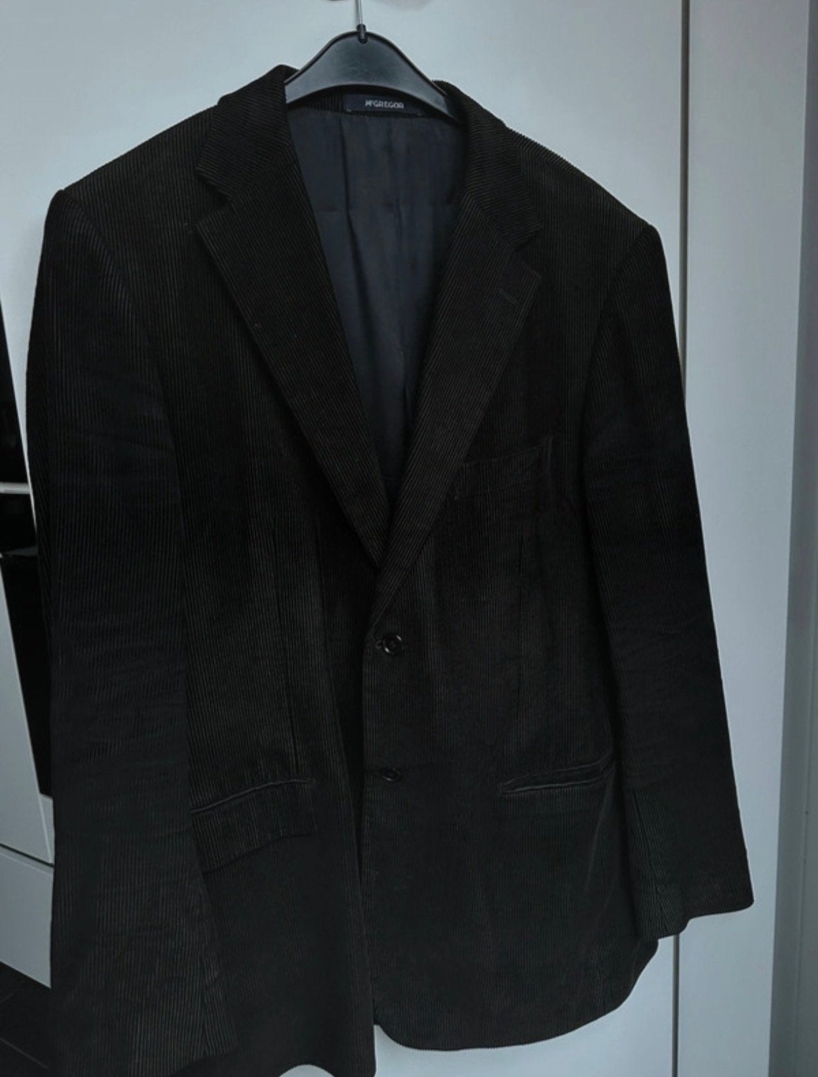 McGregor Blazer Heren Maat XXL, Verzenden, Gedragen, Overige maten, Zwart
