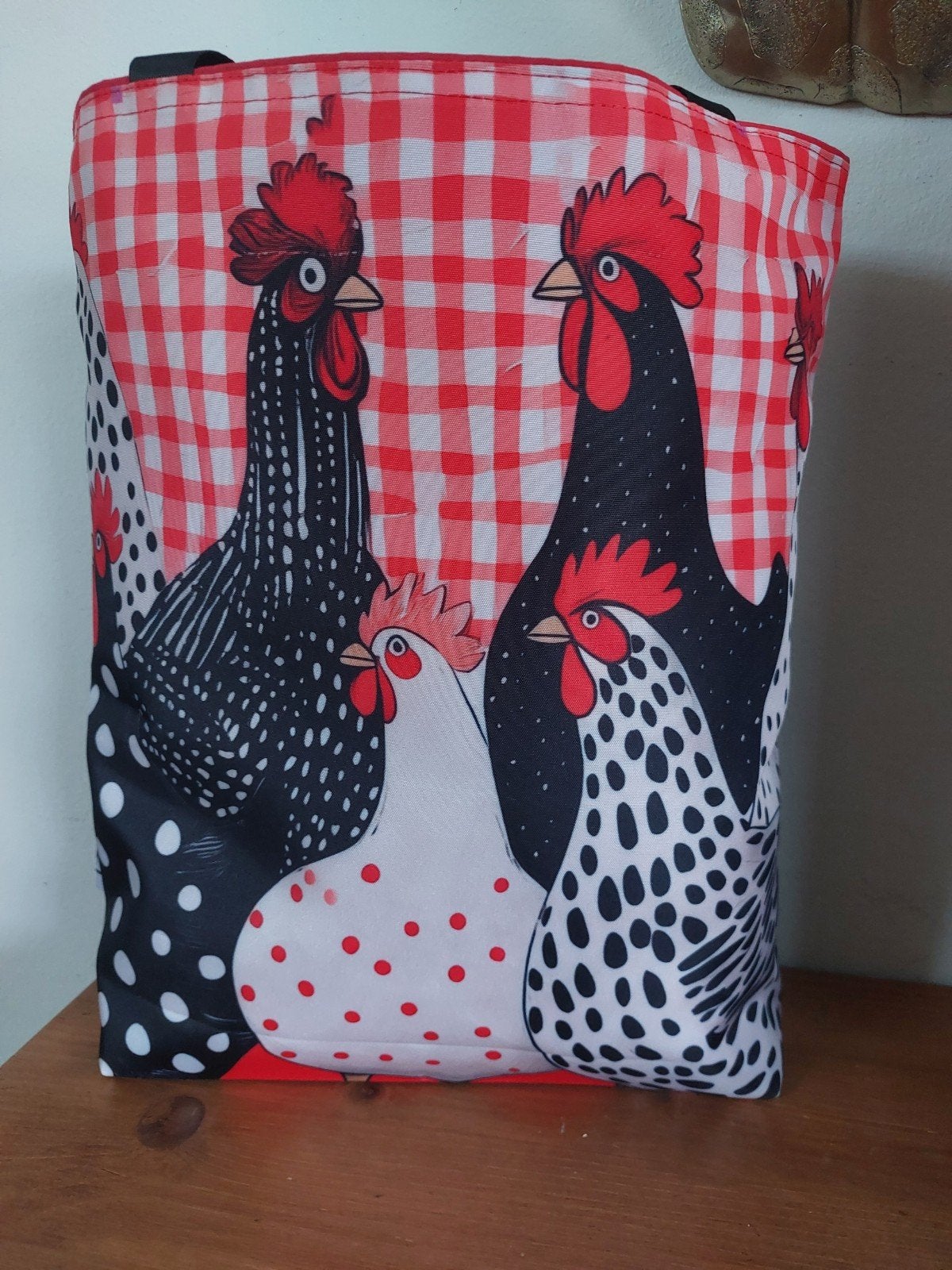 kippen/kipjes/kippetjes tas, Ophalen of Verzenden, Nieuw, Overige typen