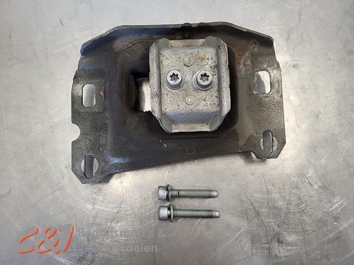 Motorsteun van een Peugeot Expert, Gebruikt, -, -, Ophalen of Verzenden