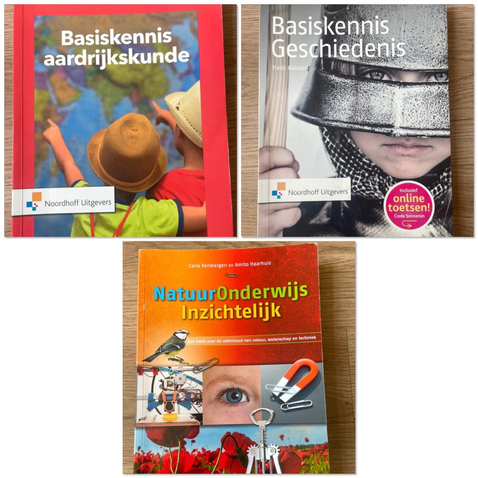 Toelatingstoetssen pabo boekenbundel, Boeken, Ophalen of Verzenden, Alpha, Zo goed als nieuw, HBO