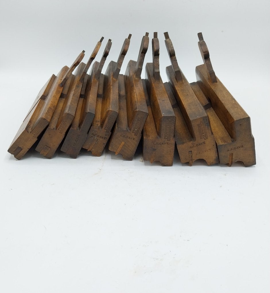 Set Bead Schaven Fairclough Liverpool (58195), Antiek en Kunst, Ophalen of Verzenden