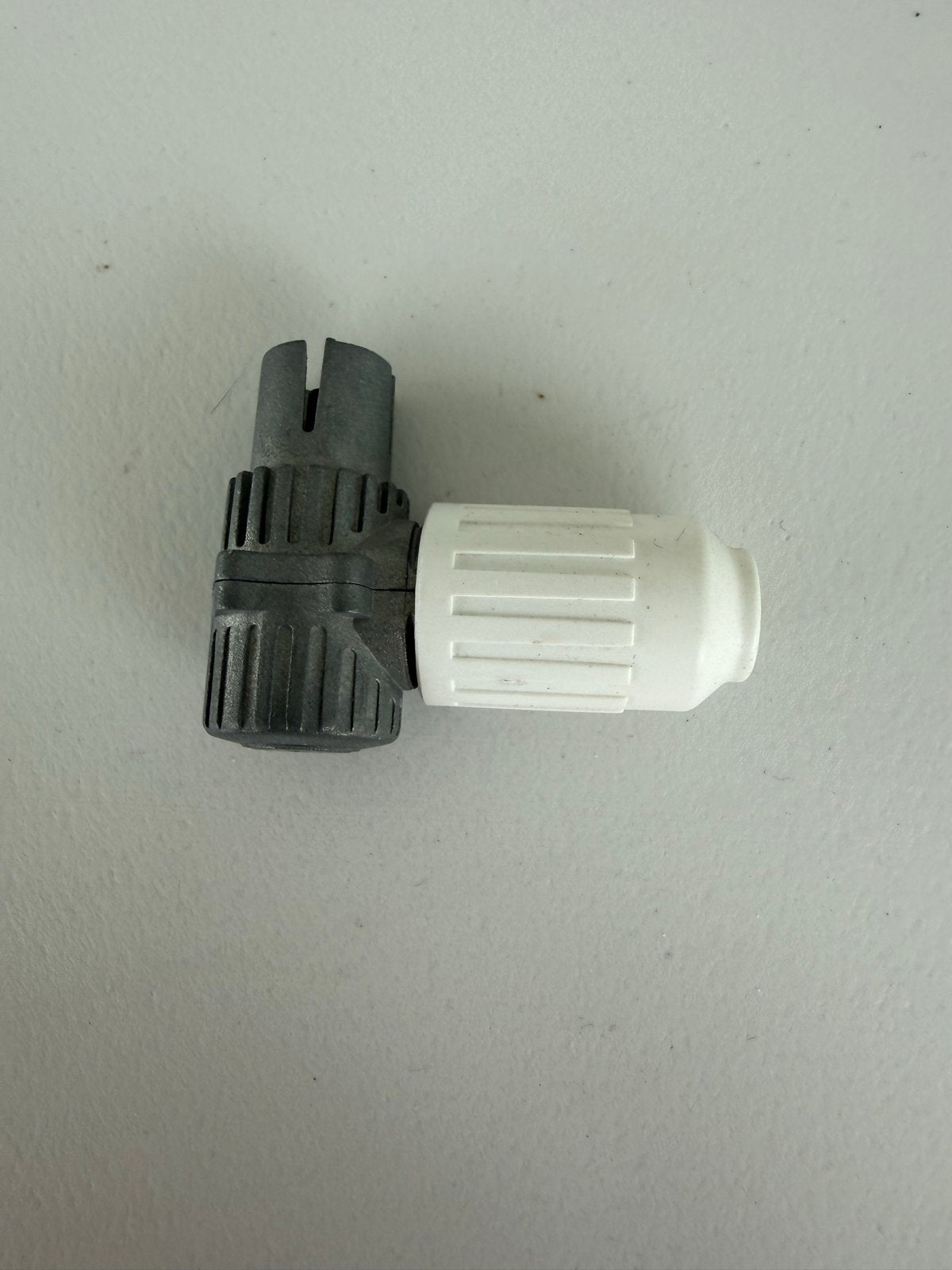 Hirschmann COAX contraplug IEC. 1stuks, Ophalen of Verzenden, Gebruikt