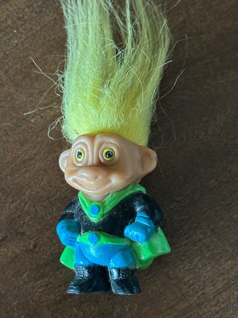 Soma mini- trolpop, Ophalen of Verzenden, Zo goed als nieuw