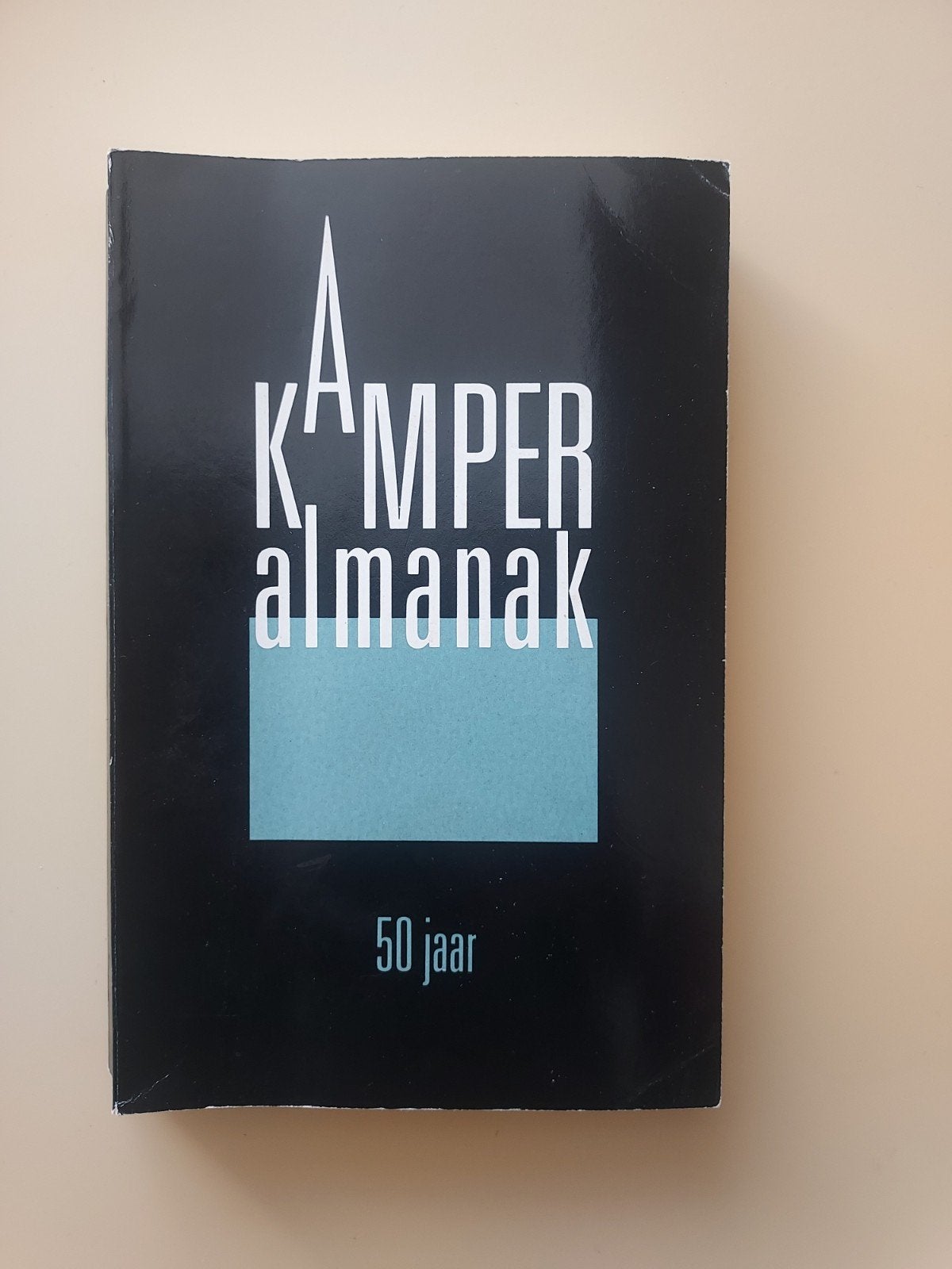 Kamper Almanak - Editie 50 jaar bestaan, Boeken, Ophalen of Verzenden