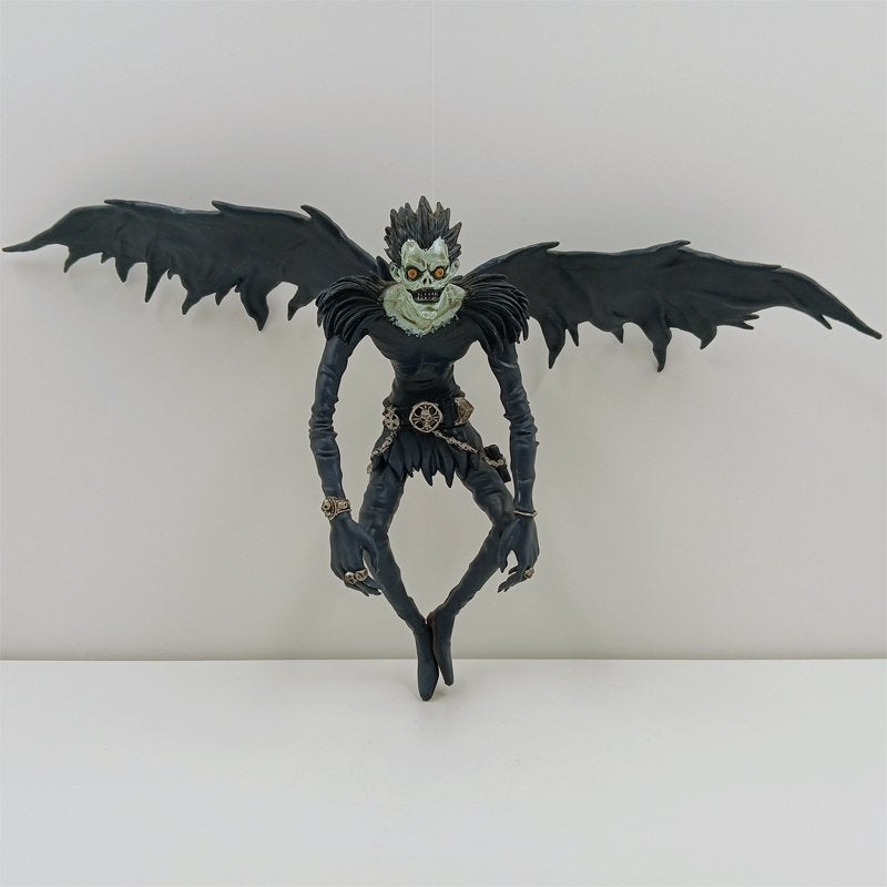 Death Note Ryuk Wings Figurine, Ophalen of Verzenden, Zo goed als nieuw