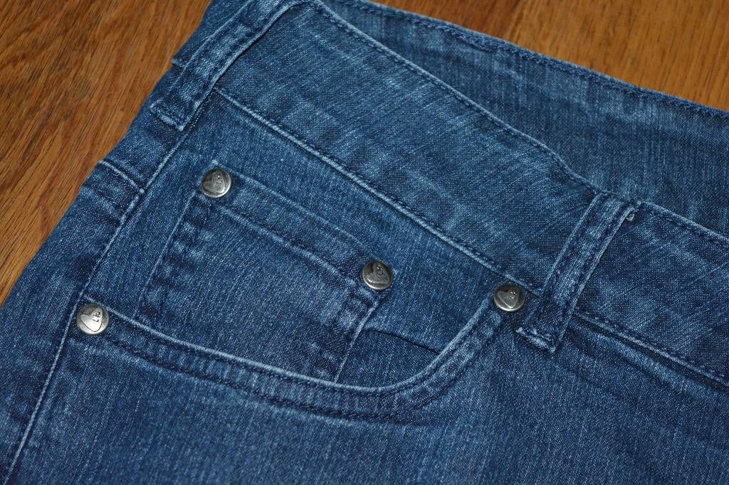 Laura Kent, mooie blauwe spijkerbroek, maat XL, Kleding | Dames, Blauw, Overige jeansmaten, Ophalen of Verzenden, Zo goed als nieuw
