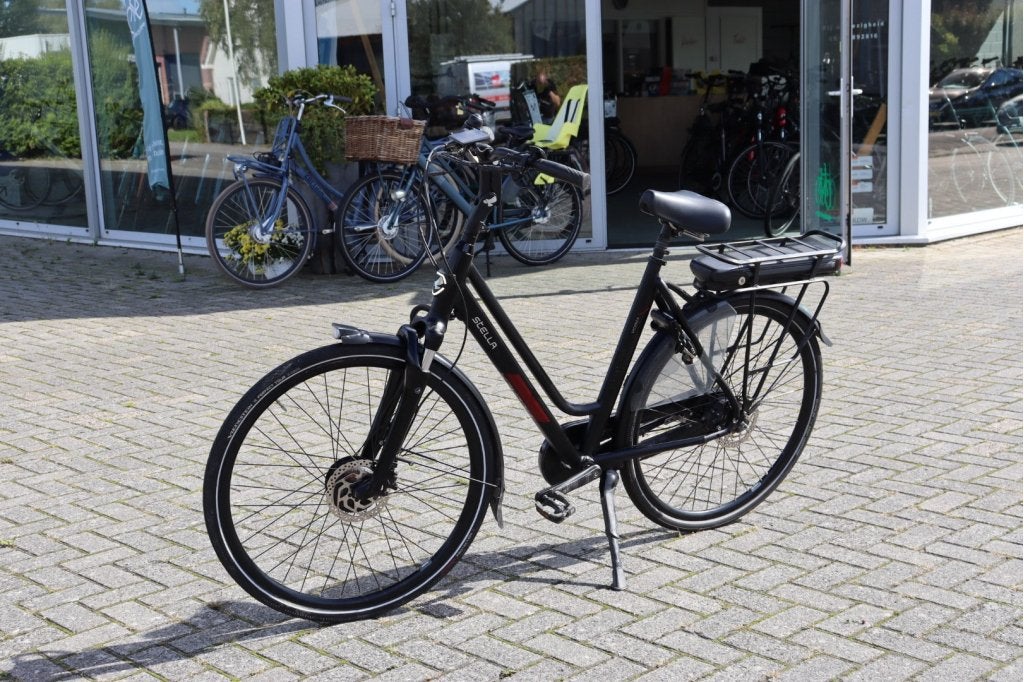 Stella Vicenza FDSTe l 522wh accu l 57 cm l 3 mnd garantie, Fietsen en Brommers, Overige merken, Stella, Stella, Ophalen of Verzenden