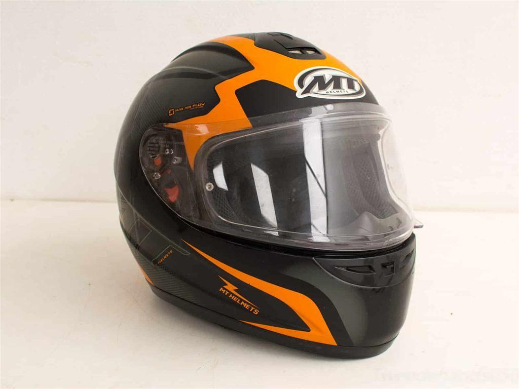 helmets helm mt 26683, Ophalen of Verzenden, Gebruikt, Extra large of groter