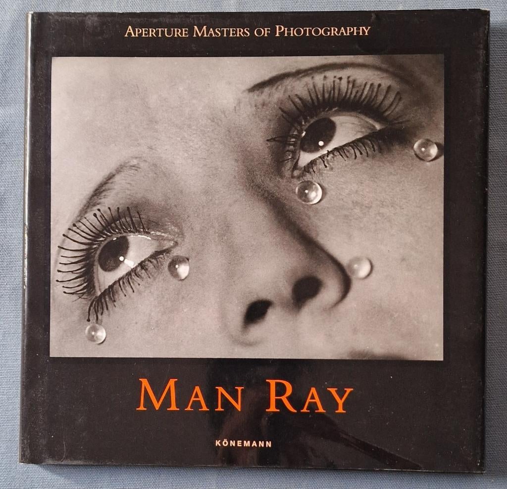 Man Ray - Aperture Masters of Photography, Ophalen of Verzenden, Zo goed als nieuw, Fotografie algemeen, Man Ray