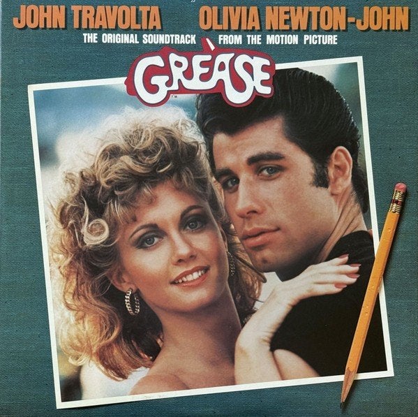 GREASE, Ophalen of Verzenden, Gebruikt
