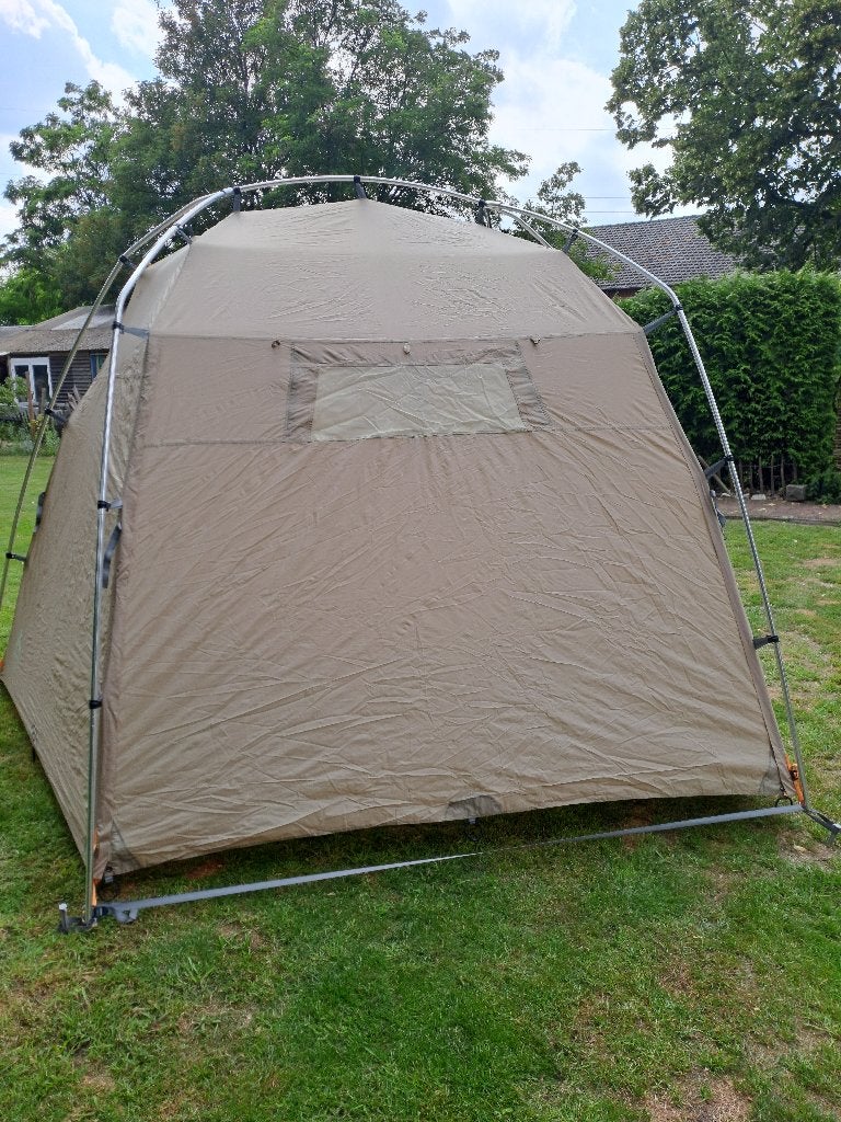 bus tent, Ophalen, Zo goed als nieuw, Tot en met 2