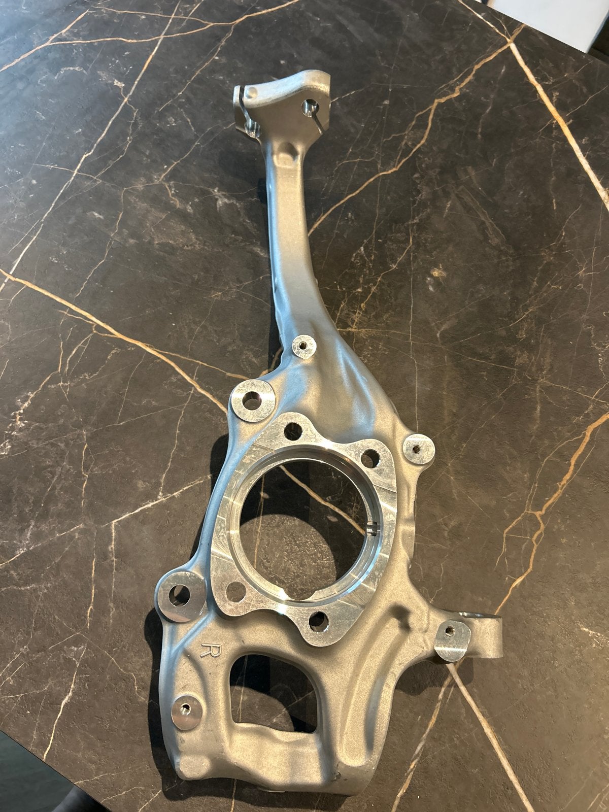Nieuwe fusee Rechts voor Audi (VAG), Ophalen of Verzenden, Nieuw, Audi