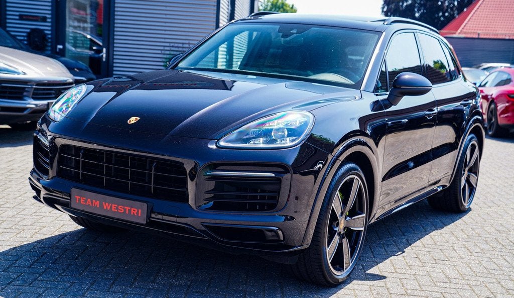 Porsche Cayenne 3.0 E-Hybrid Platinum Edition | Panorama | S, Auto's, Automaat, Cayenne, 14 kWh, 2995 cc