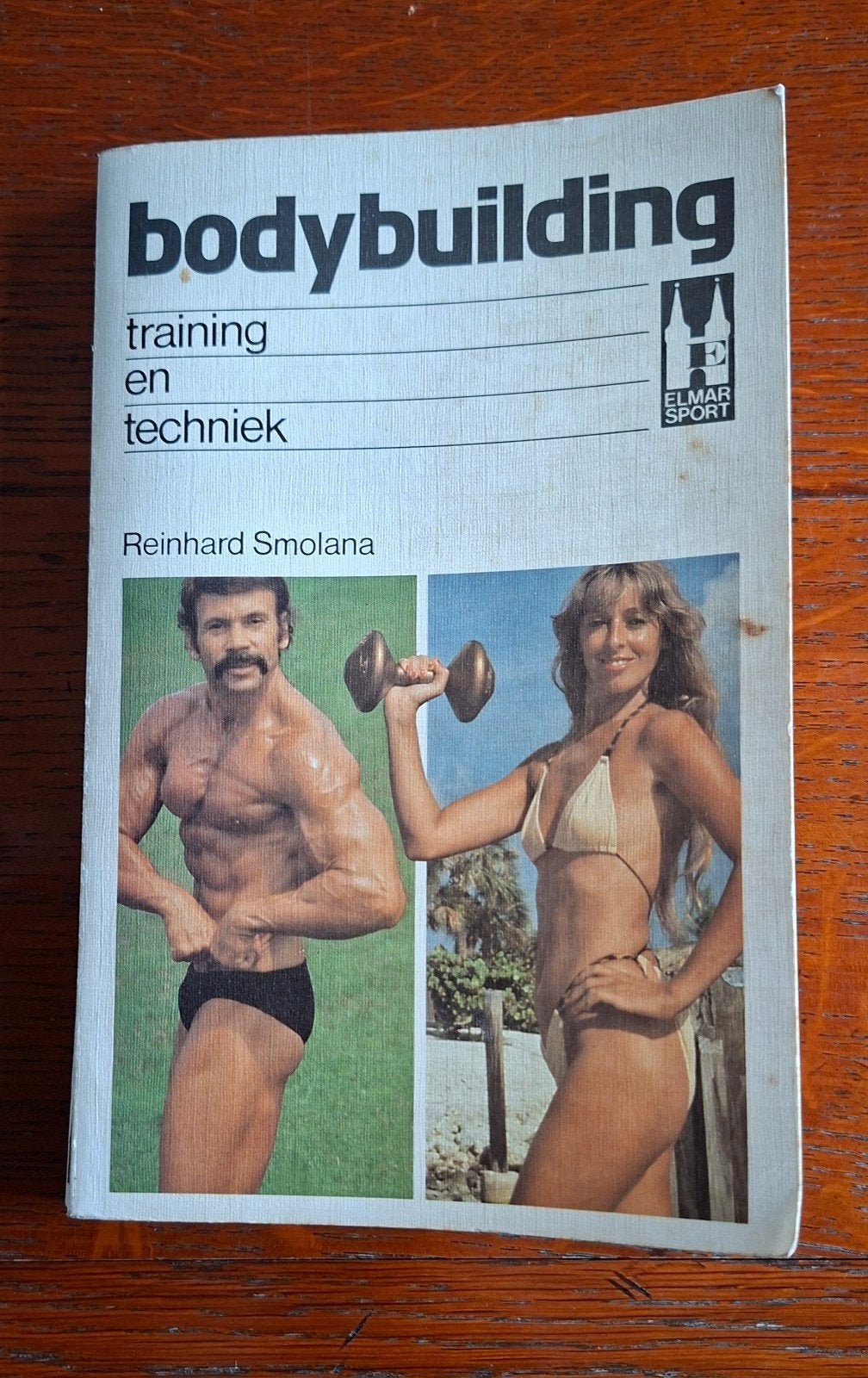 Bodybuilding: training en techniek - Reinhard Smolan, Verzenden, Gelezen, Reinhard Smolan, Fitness