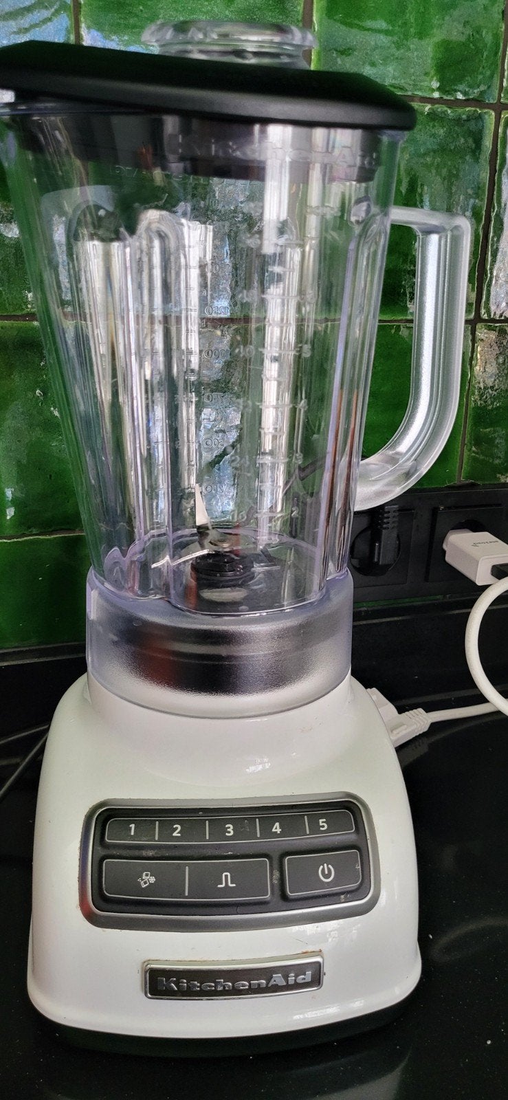 KitchenAid Apparatuur: Magimix 4200XL, Blender, Heavy Duty, Witgoed en Apparatuur, Keukenmixers, 4 liter of meer, Ophalen, Gebruikt