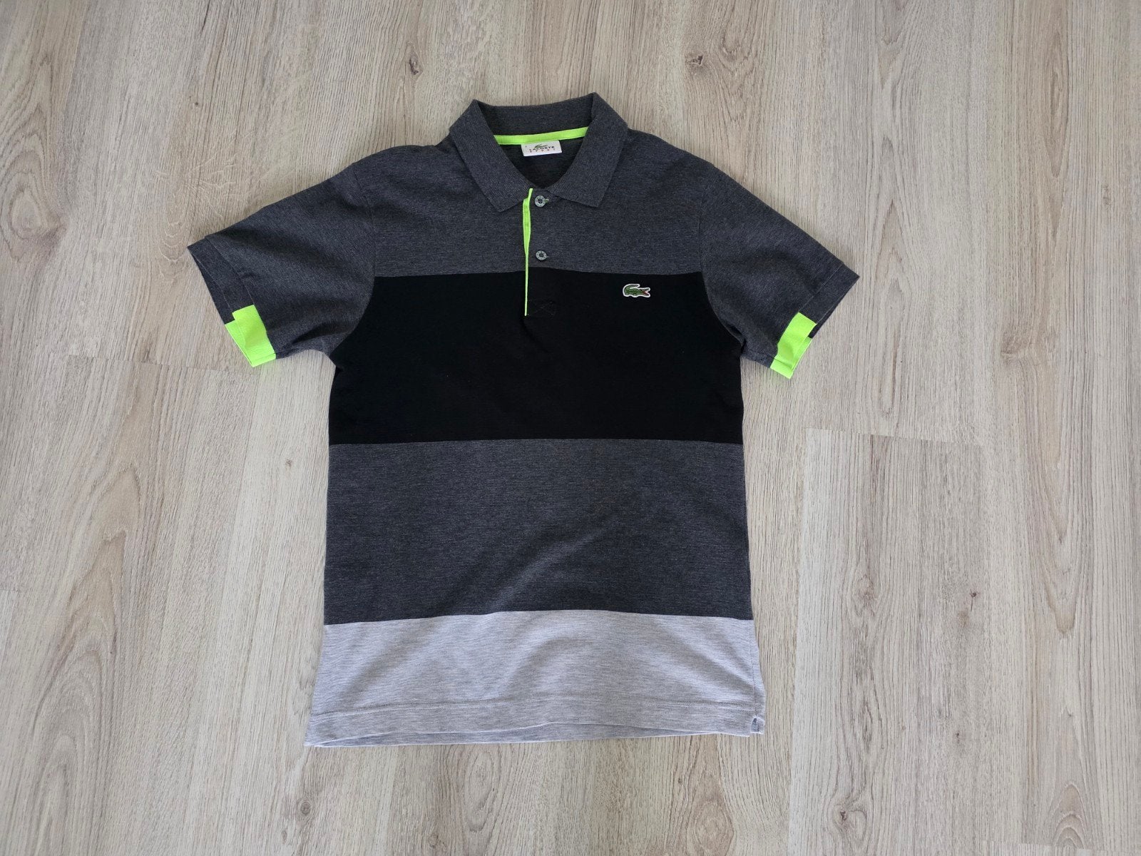 Lacoste polo, maat XS, nieuwstaat, Kleding | Heren, Polo's, Ophalen of Verzenden, Zo goed als nieuw, Maat 46 (S) of kleiner, Lacoste