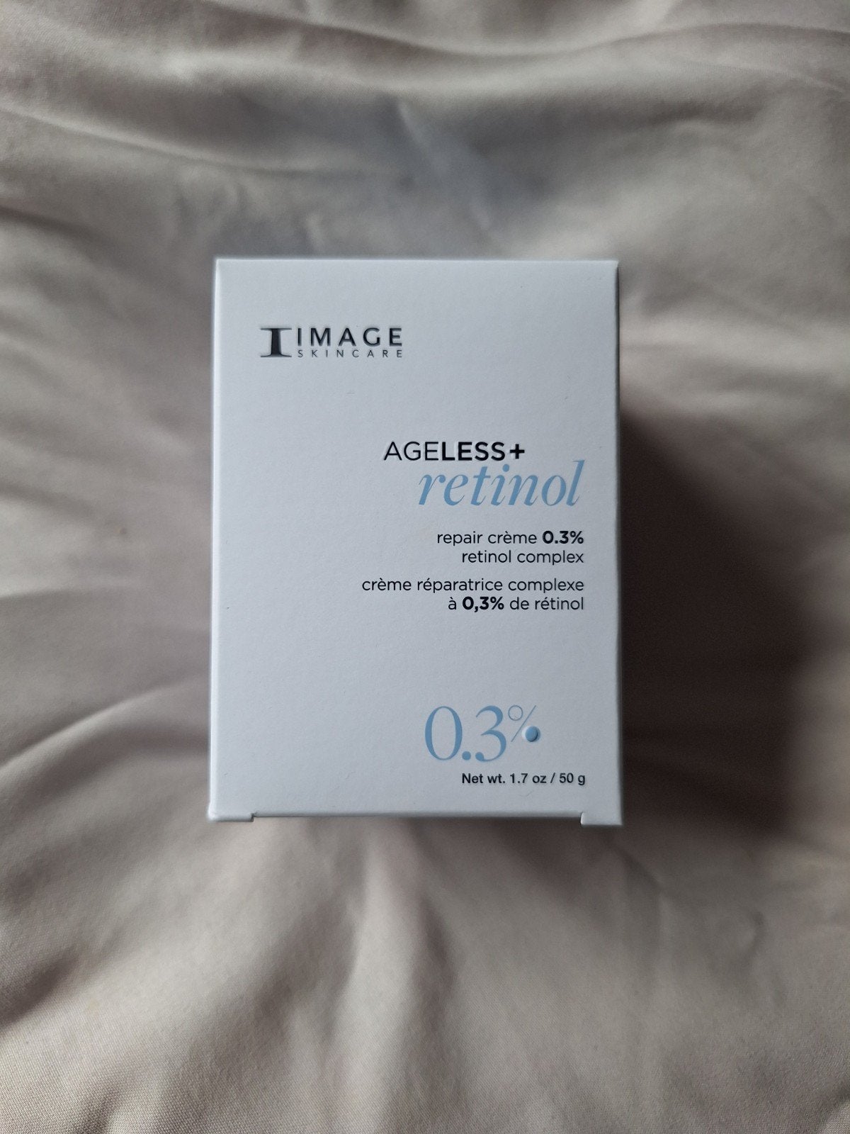 Image skincare Retinol 0,3%, Ophalen of Verzenden, Nieuw, Gehele gezicht