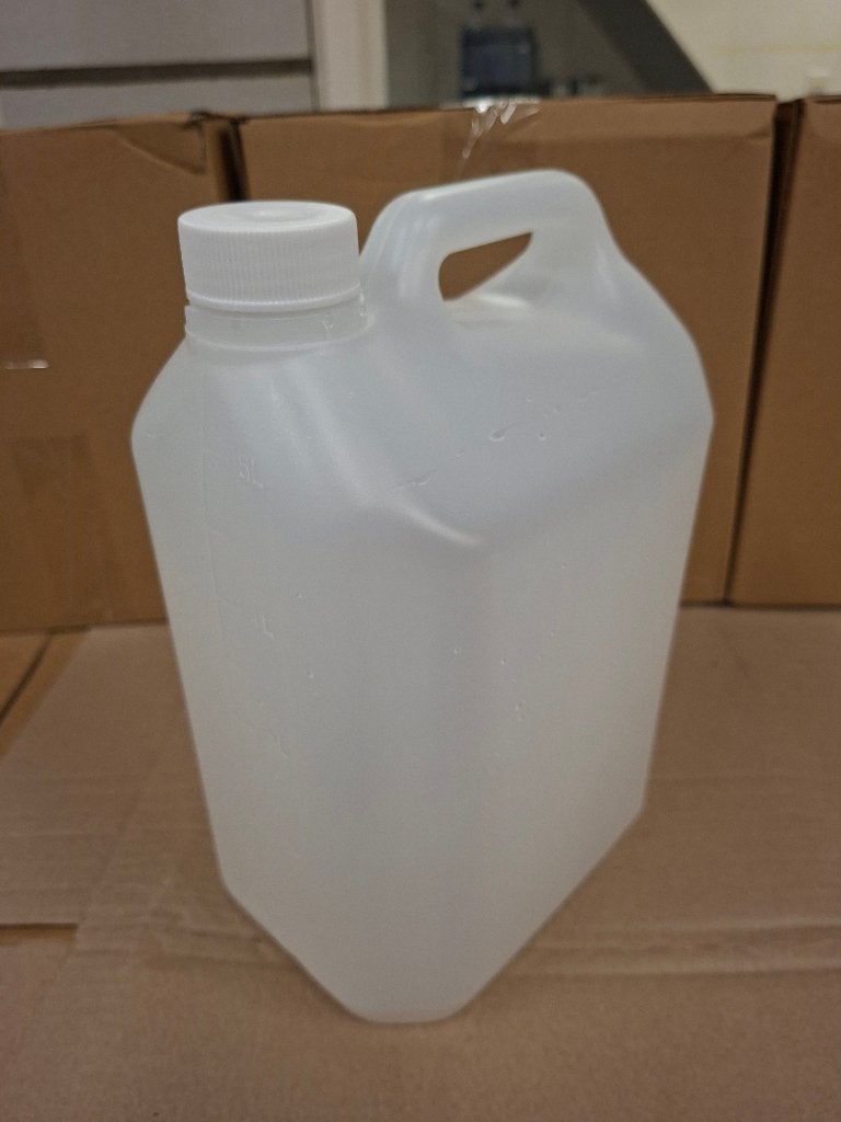 5 liter Jerrycans (€3,= per stuk), Ophalen, Nieuw