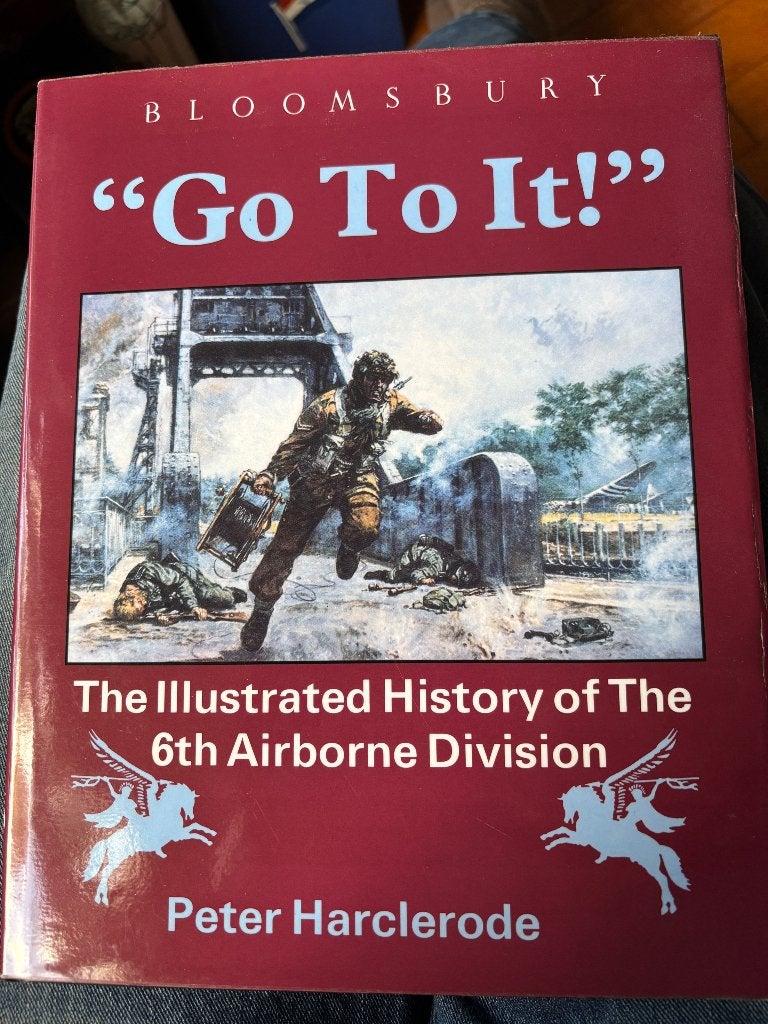 Boek Go To It, Peter Harlecore, Ophalen of Verzenden, Overige onderwerpen, Tweede Wereldoorlog