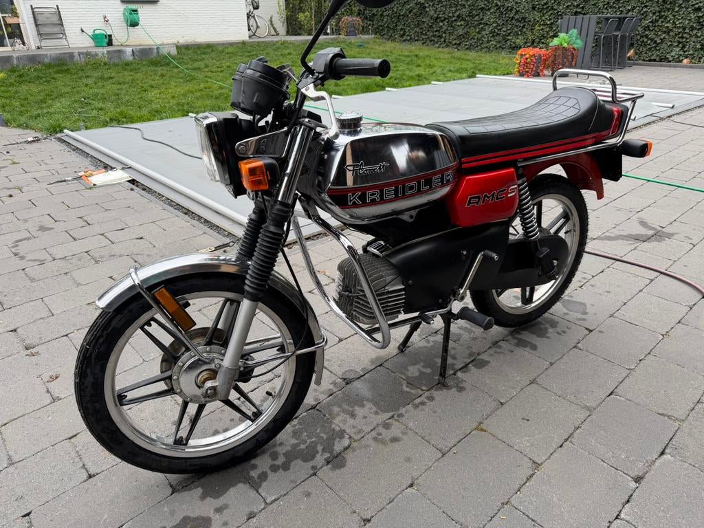 Kreidler RMCS 1980 TE KOOP, Fietsen en Brommers, Brommers | Kreidler, Ophalen of Verzenden, Zo goed als nieuw