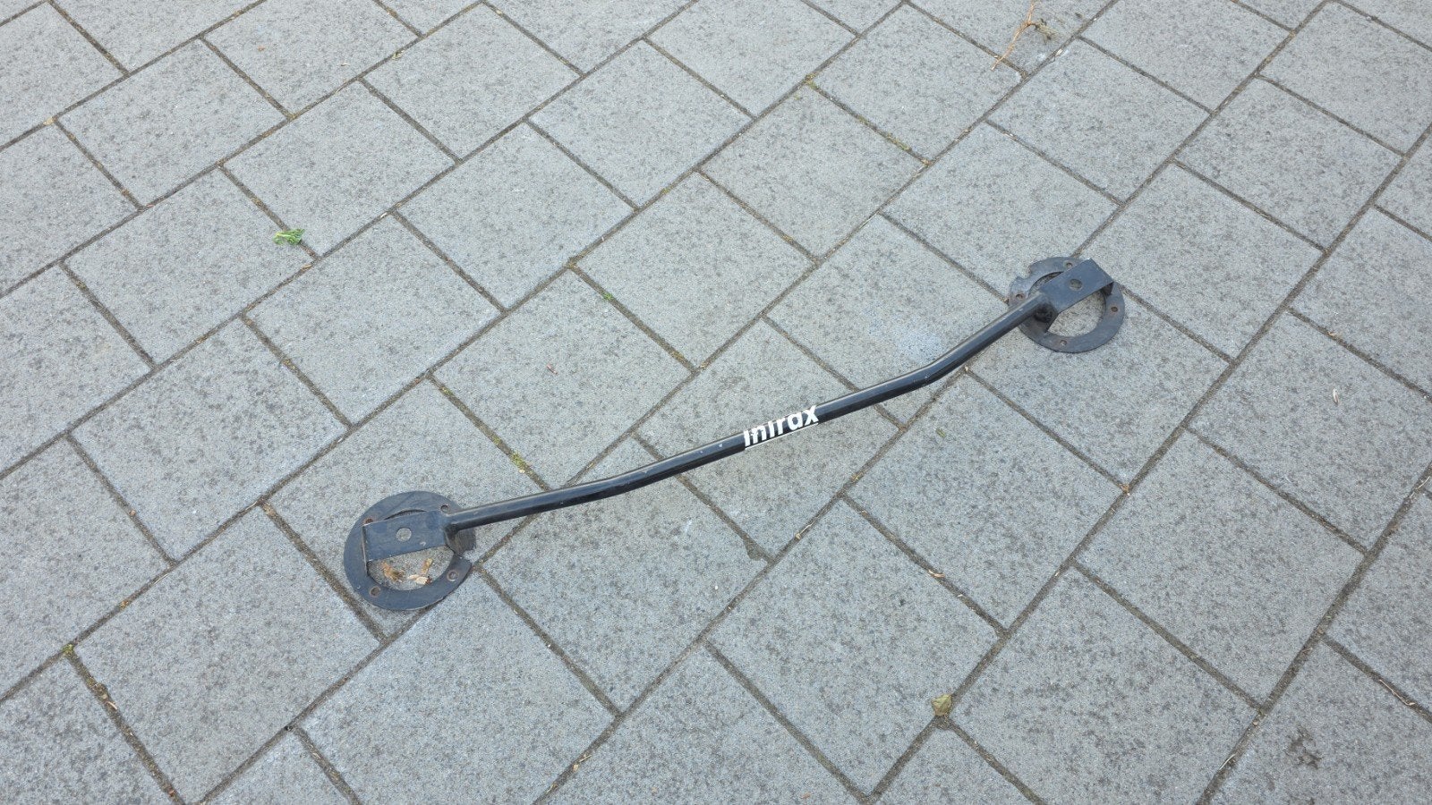 VOLKSWAGEN GOLF 2 VEERPOOTBRUG, Ophalen of Verzenden, Gebruikt, Volkswagen