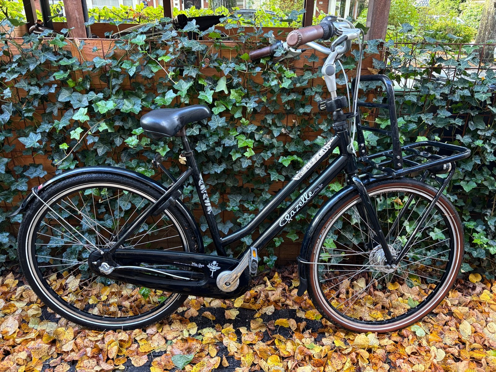 Gazelle Miss Grace - Nexus 3 versnellingen, Ophalen, Gebruikt, Versnellingen, 50 tot 53 cm