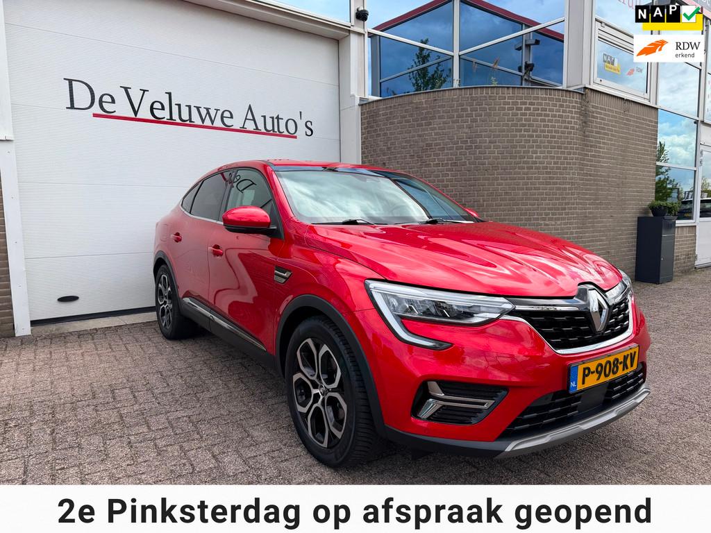 Renault Arkana 1.6 E-Tech Hybrid 145|1e eig|Camera|ACC|Lane, Auto's, Renault, Bedrijf, Te koop, Arkana, ABS, Achteruitrijcamera