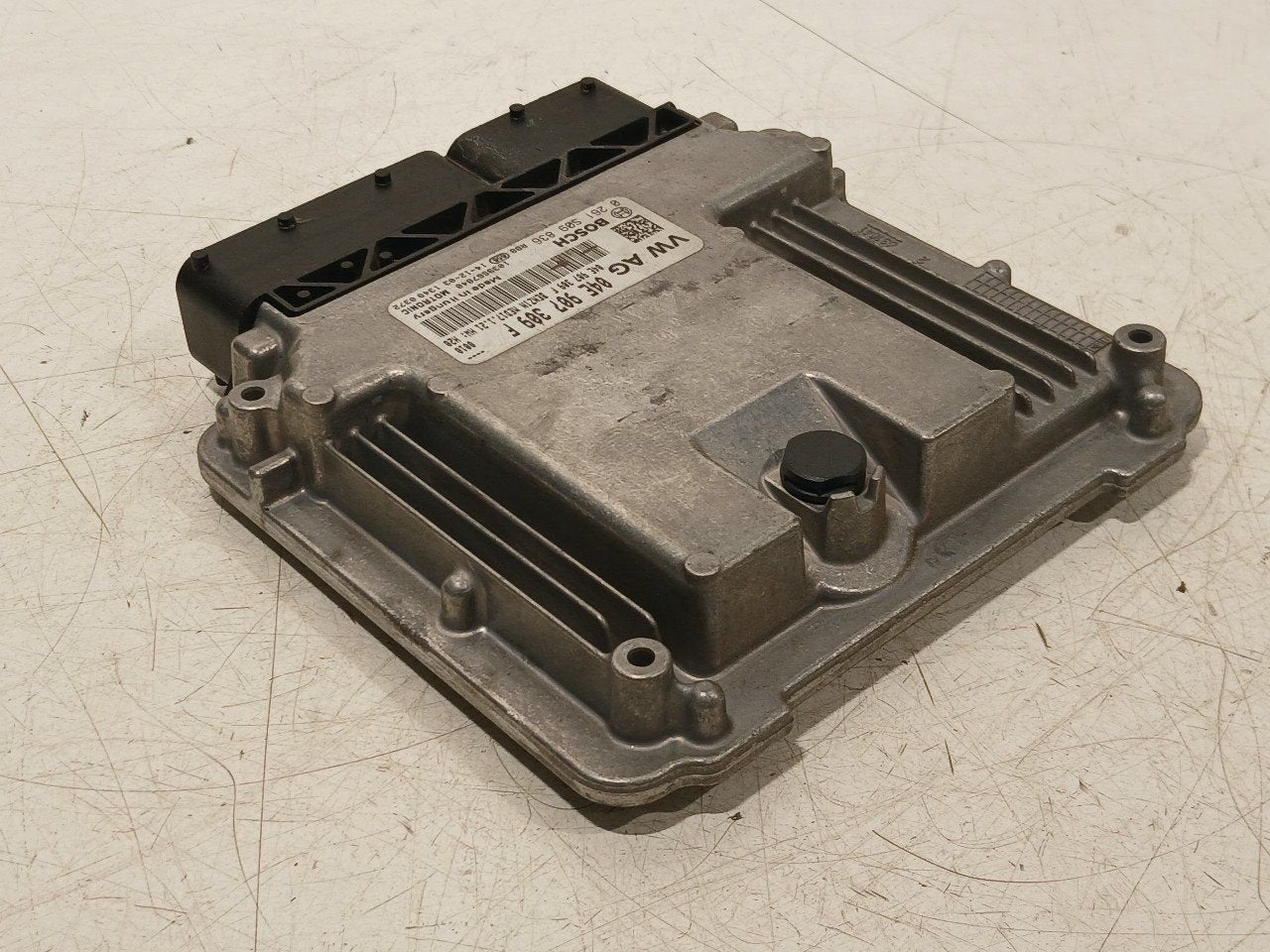 Computer motormanagement Audi A3, Auto-onderdelen, Elektronica en Kabels, Onderdelen@venauto.nl, Van der Ven Autorecycling B.V.