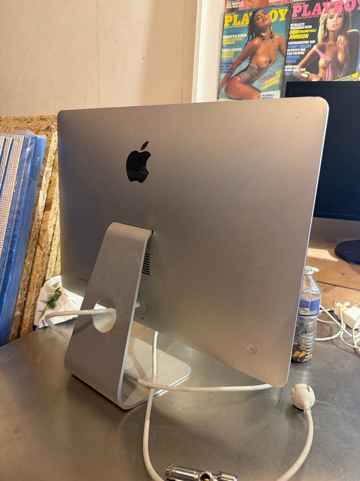 Apple iMac - Goed onderhouden, Ophalen, Gebruikt, Minder dan 4 GB, IMac