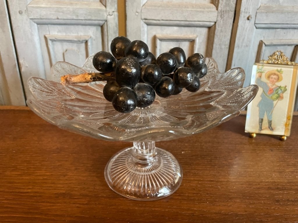 Tazza Compotier Fruitschaal Koekjesschaal Frans, Antiek en Kunst, Ophalen of Verzenden