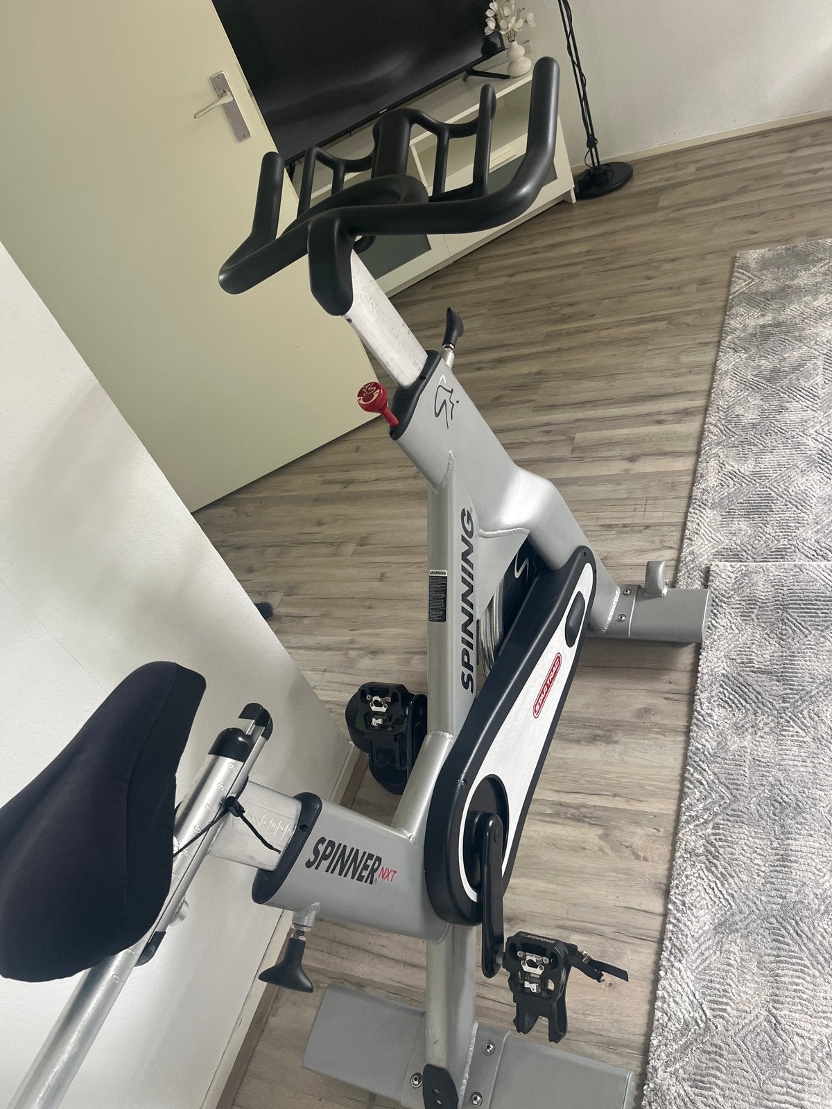 Spinningfiets Star Trac – stevig en in goede staat, Ophalen of Verzenden, Zo goed als nieuw, Overige typen