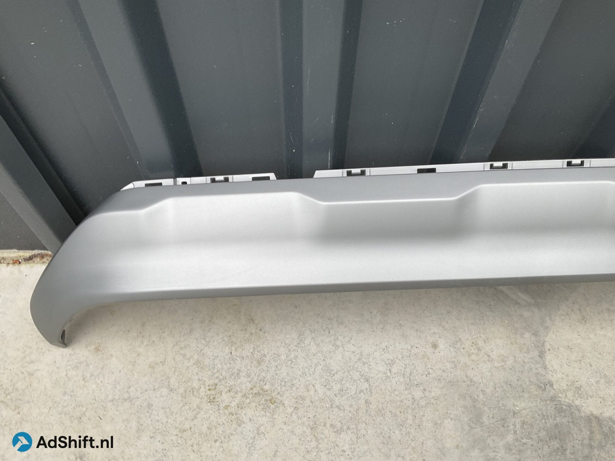 Achterbumper lip Hyundai Santa Fe 86671-S1000 Diffuser HY-21