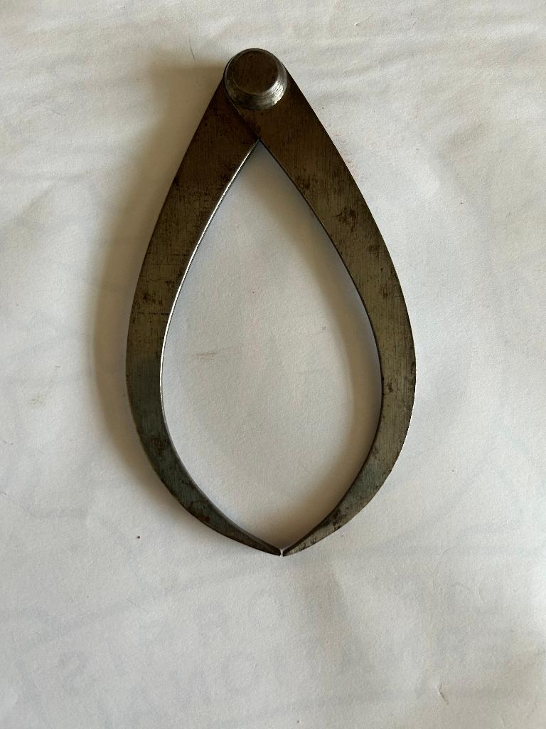 Krompasser, Antiek en Kunst, Antiek | Gereedschap en Instrumenten, Ophalen of Verzenden