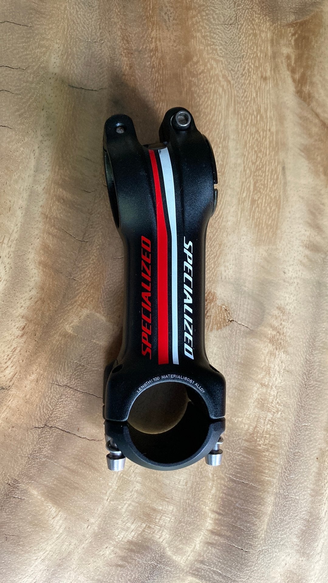Stuurpen Specialized 100 mm, Fietsen en Brommers, Racefiets, Overige typen, Nieuw, Ophalen of Verzenden