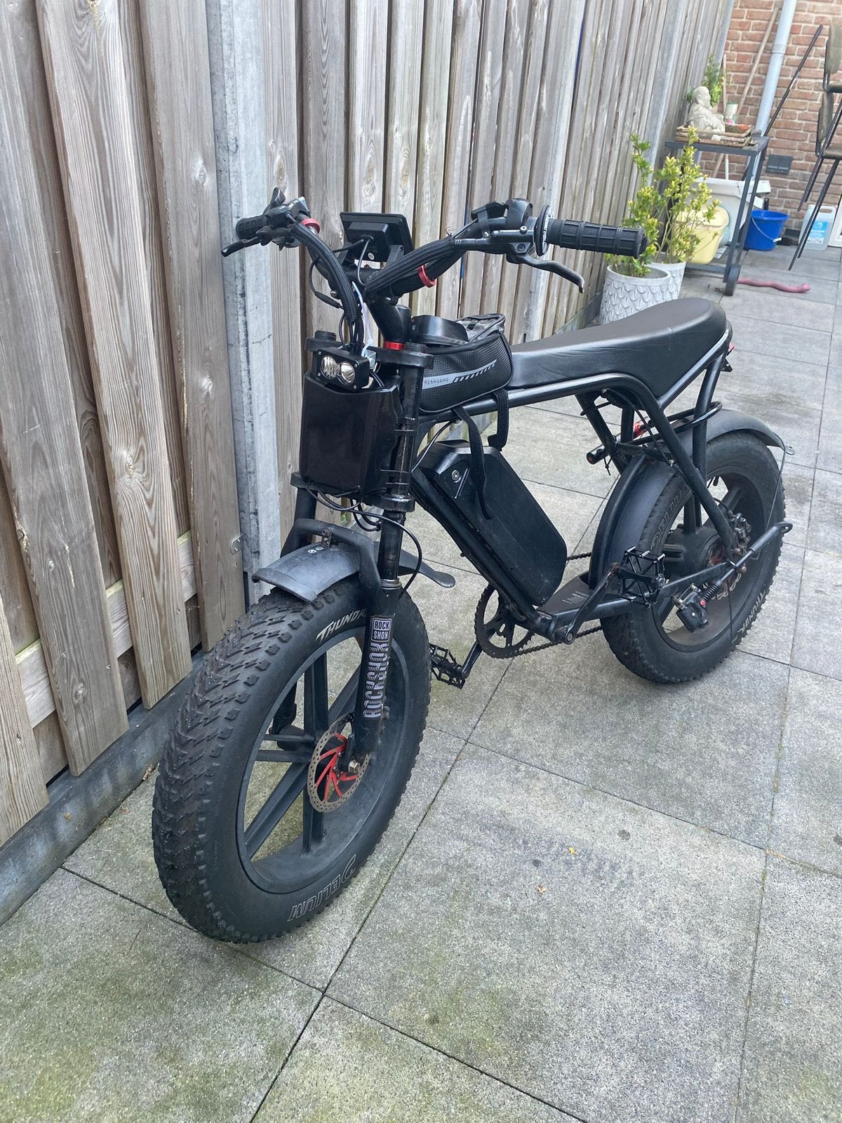 Fatbike V8 1.0, Overige merken, Gebruikt, Ophalen of Verzenden, 51 tot 55 cm