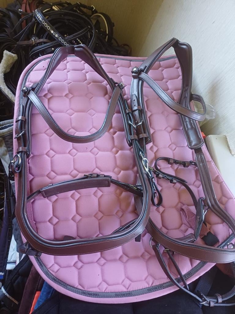 2x nieuwe presteq maat cob en ful, Ophalen of Verzenden, Nieuw