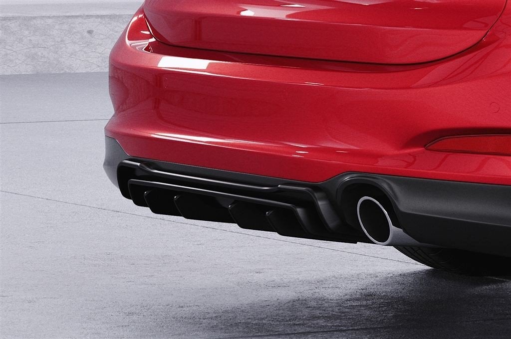Rear Diffuser Voor Ford Focus MK4 Wagon HA450