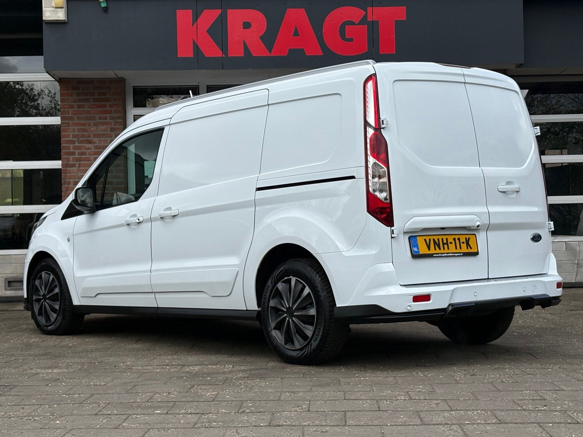 Ford Transit Connect 1.5 EcoBlue L2 120PK Limited|AUTOMAAT|c, Gebruikt, Euro 6, 4 cilinders, 1470 kg